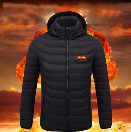 PowerWarm ThermoStyle™ – Heated Jacket for Maximum Comfort, for Men & Women!