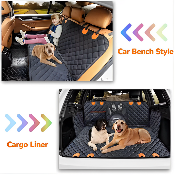 Dog Car Seat Cover
