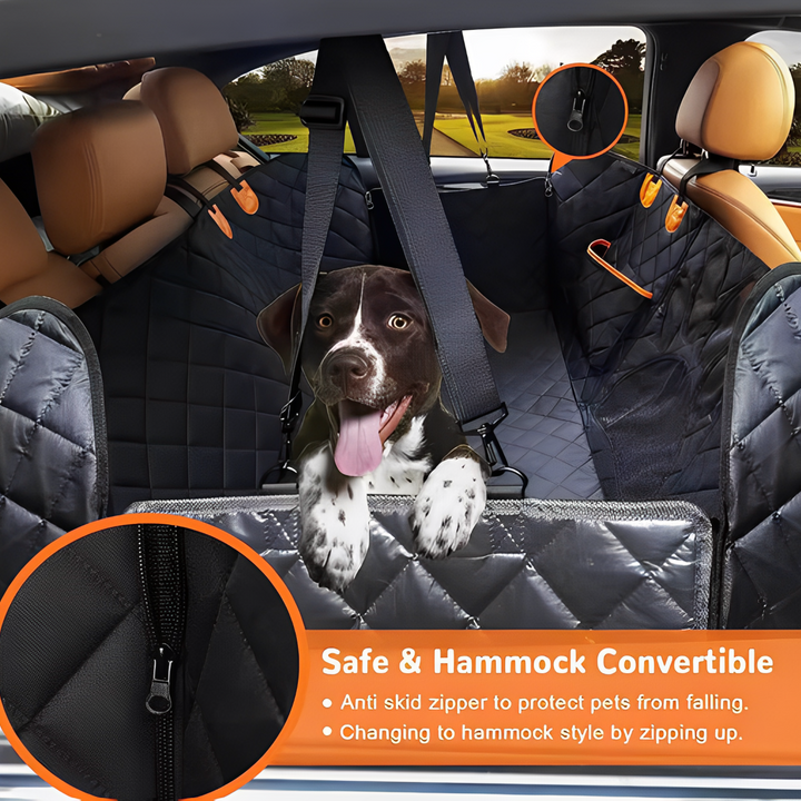 Dog Car Seat Cover