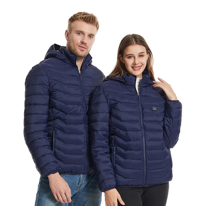 PowerWarm ThermoStyle™ – Heated Jacket for Maximum Comfort, for Men & Women!