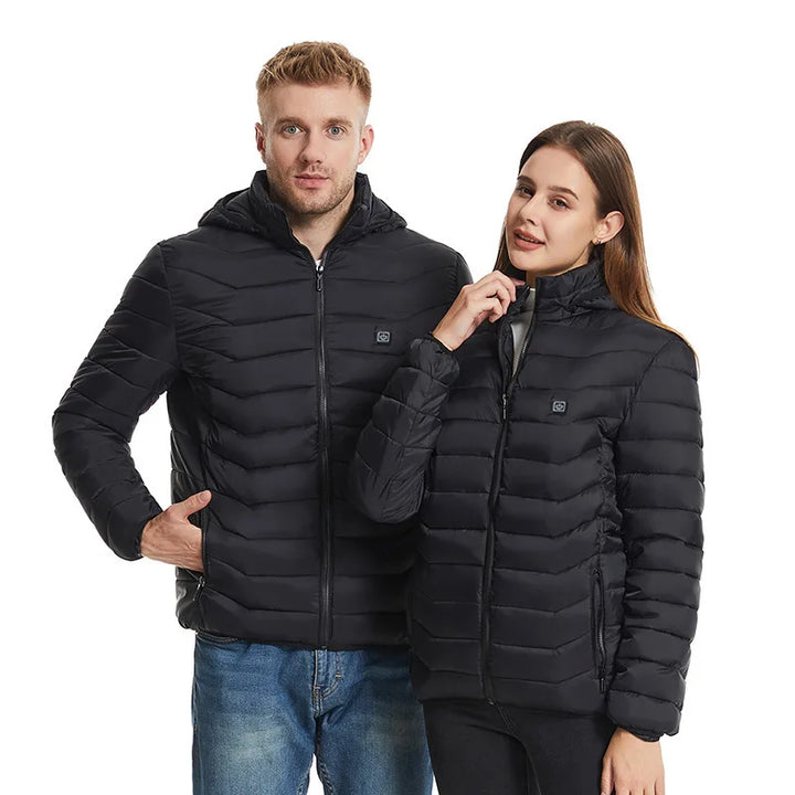 PowerWarm ThermoStyle™ – Heated Jacket for Maximum Comfort, for Men & Women!